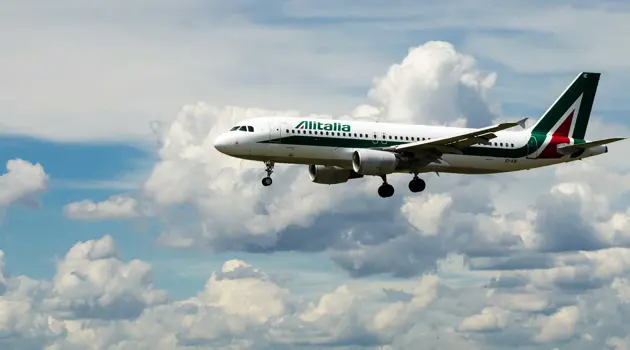 Alitalia: dal 1° luglio riprendono i voli diretti Firenze-Roma