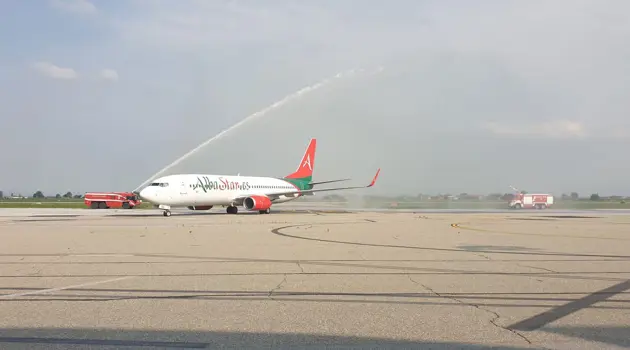 Albastar raddoppia le rotte tra Cuneo e la Sicilia: nuovo volo su Comiso e riconferma per Trapani