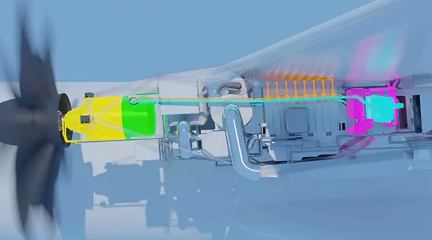 Airbus e la superconduttività per gli aerei a idrogeno