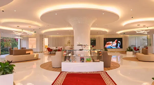 Travel Store "Emirates World" a Casablanca