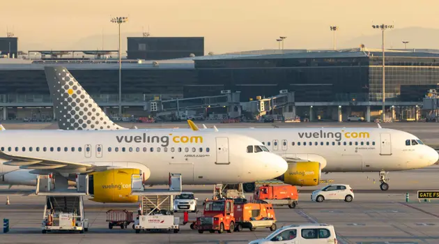 Riparte la rotta Barcellona - Tel Aviv con Vueling