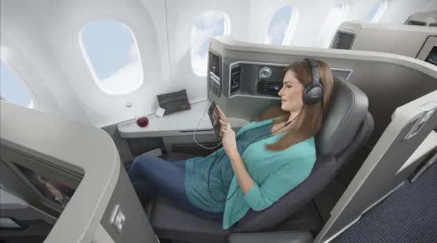 L’intrattenimento a bordo dei voli American Airlines si arricchisce