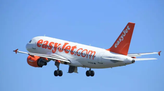 60 nuove rotte per easyJet per l'estate 2024