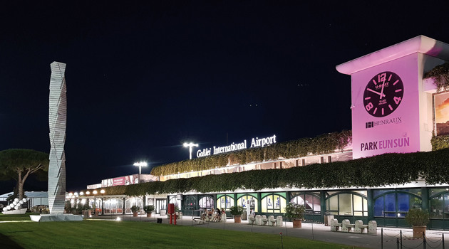 Aeroporti di Pisa e Firenze: la bellezza dell'arte arricchisce le aerostazioni della Toscana