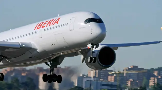Più voli dall'Europa all'America Latina con Iberia