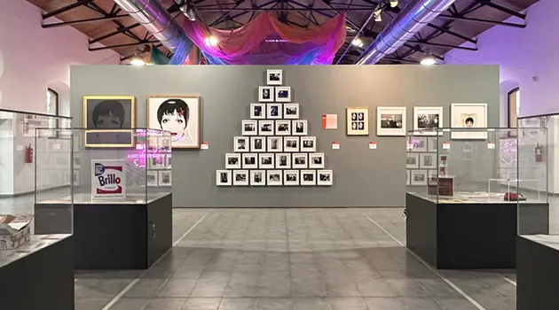 Andy Warhol in mostra a Roma: “Forever Love” alla Vaccheria fino al 28 marzo 2027