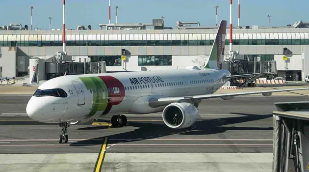 TAP Air Portugal festeggia 45 anni di voli tra Roma e Lisbona