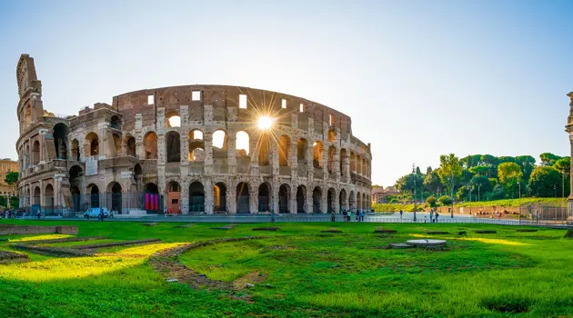 #ioviaggioinitalia e scopro Roma