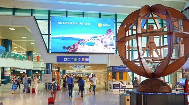 Installato al pronto soccorso di Fiumicino il sistema di illuminazione battericida biovitae