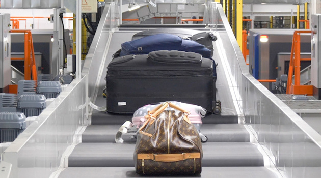 Aeroporto di Bergamo: nuovo sistema di smistamento bagagli
