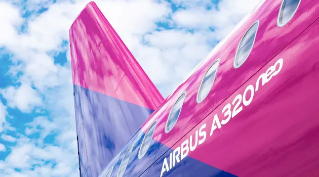 Wizz Class disponibile su tutto il network di Wizz Air
