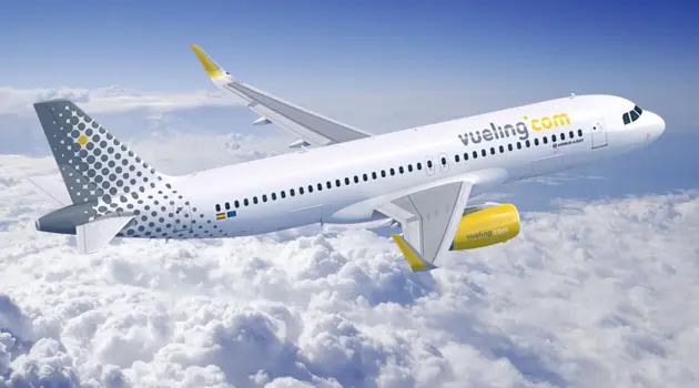 Nuovo collegamento Vueling da Milano Bergamo a Barcellona