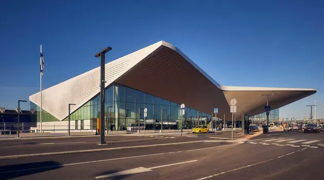 L'aeroporto di Helsinki premiato da Aci Europe Best Airport in Europe 2023