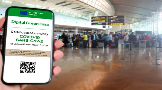 Il certificato verde digitale