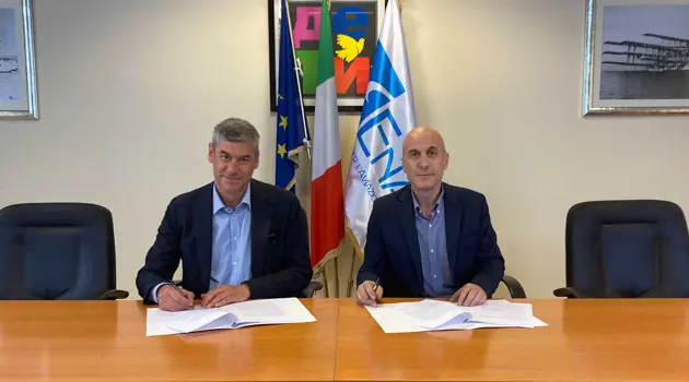 Enac con Enea per la decarbonizzazione del trasporto aereo