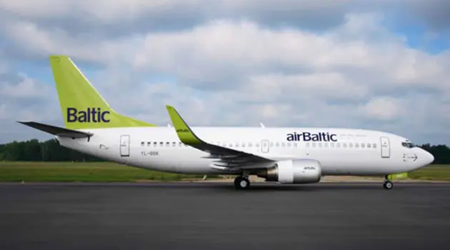Nuove rotte di AirBaltic per l'estate 2021