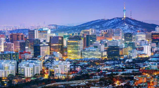 Corea del Sud a ritmo K-pop
