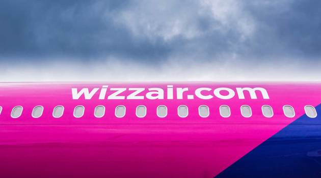Wizz Air: 8 nuove rotte dall'Italia per l'Arabia Saudita