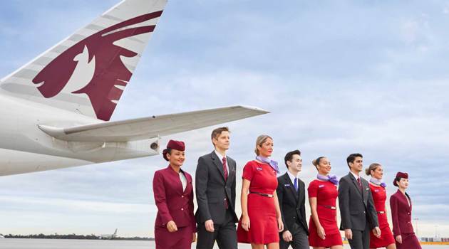 Nuova partnership strategica tra Qatar Airways e Virgin Australia