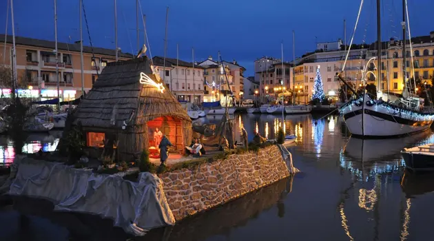 Grado. 250 presepi in mostra