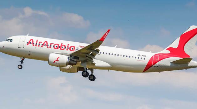 Air Arabia lancia nuovi voli per Amman da Abu Dhabi