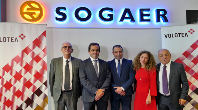 Volotea continua ad investire in Sardegna