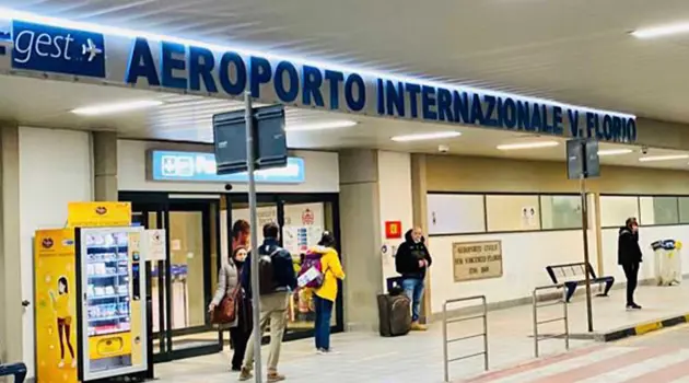 Investimenti per l’aeroporto di Trapani