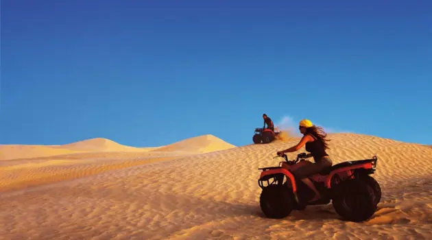 Capodanno in Tunisia