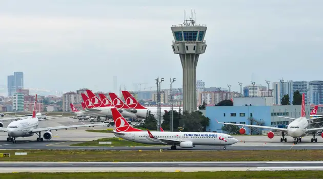 Istanbul Airport passa al solare
