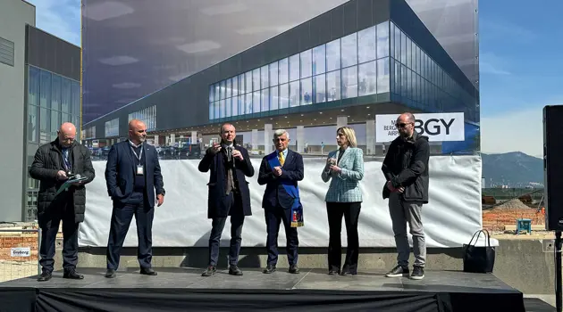 Il nuovo ampliamento di Milano Bergamo