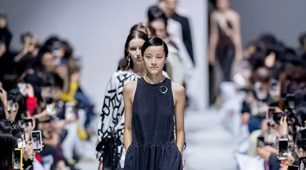 Milano Fashion Week Primavera/Estate 2025