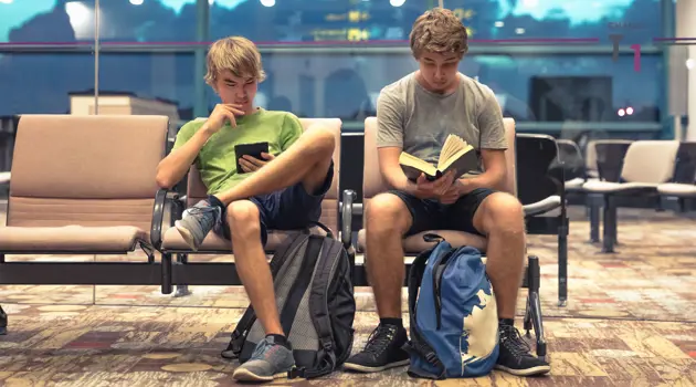 “LÌBRATI”, il Bookcrossing per i passeggeri 