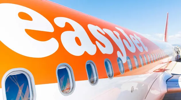 easyJet: riduzioni delle emissioni di carbonio del 35% entro il 2035