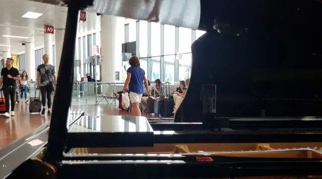 Aeroporto Milano Bergamo: Festa della Musica 2018 in aeroporto
