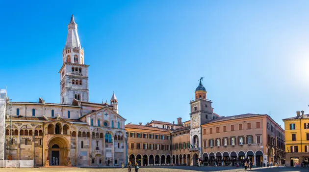 Pop Therapy a Modena