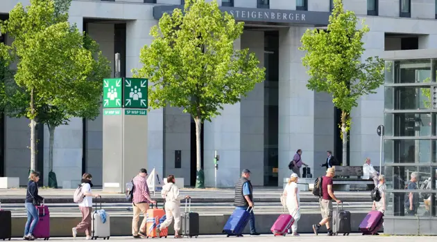 I voli da Berlino Brandeburgo per l'estate