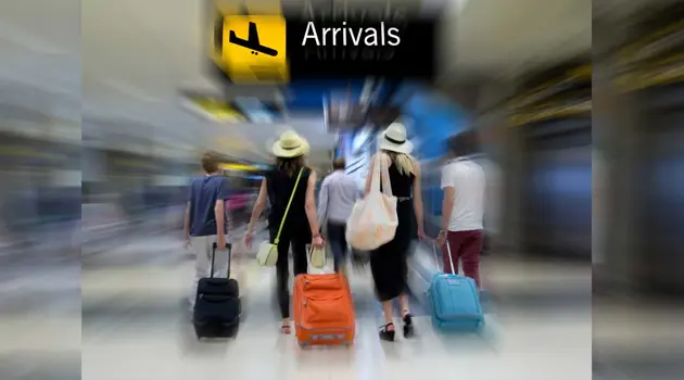 Le condizioni di trasporto del bagaglio a mano con Volotea