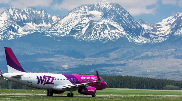 Wizz Air lancia il volo per Tirana da Trieste