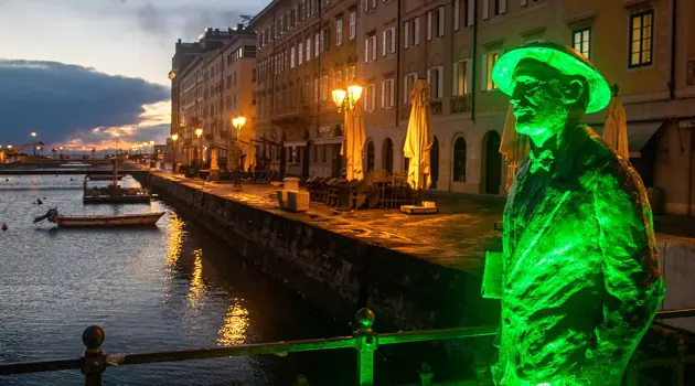 Trieste celebra James Joyce