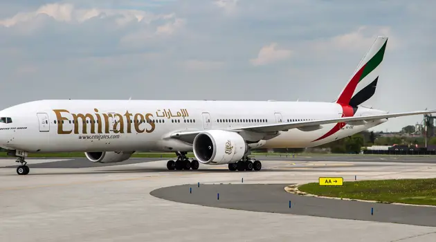 Emirates Group e Amazon Web Services