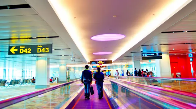 L'Aeroporto di Singapore Changi è il vincitore dei Routes Asia Awards