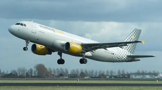 Vueling vola verso le città delle maratone