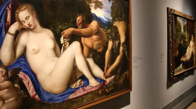 #iorestoacasa e scopro l'Accademia Carrara e la sua città