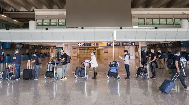 Incontro Enac - Assaeroporti sulla crisi degli aeroporti italiani