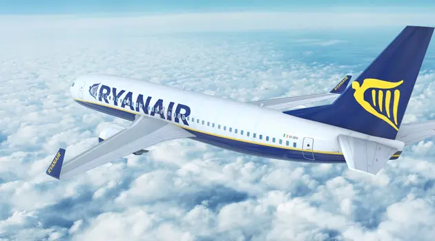 Ryanair investirà in Calabria
