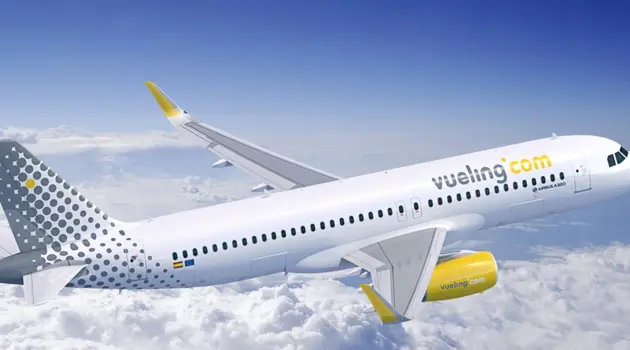 Nuovo servizio Flex Pack di Vueling