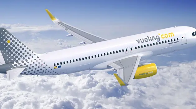 Vueling collega Roma con 23 destinazioni