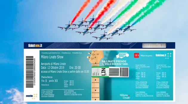 Milano Linate Show il 12 e 13 Ottobre 2019