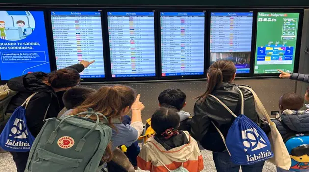 Emirates porta il Travel Rehearsal a Malpensa