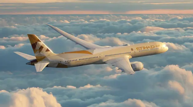 Covid-19: Etihad Airways voli speciali di rimpatrio per i passeggeri